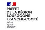 logo de la préfecture BFC