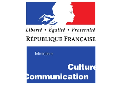 logo ministère de la culture