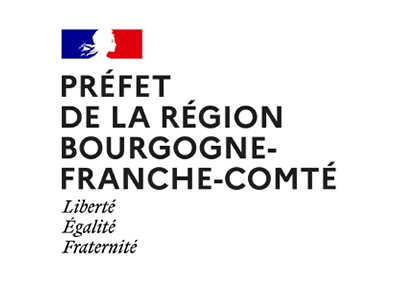 logo de la préfecture BFC